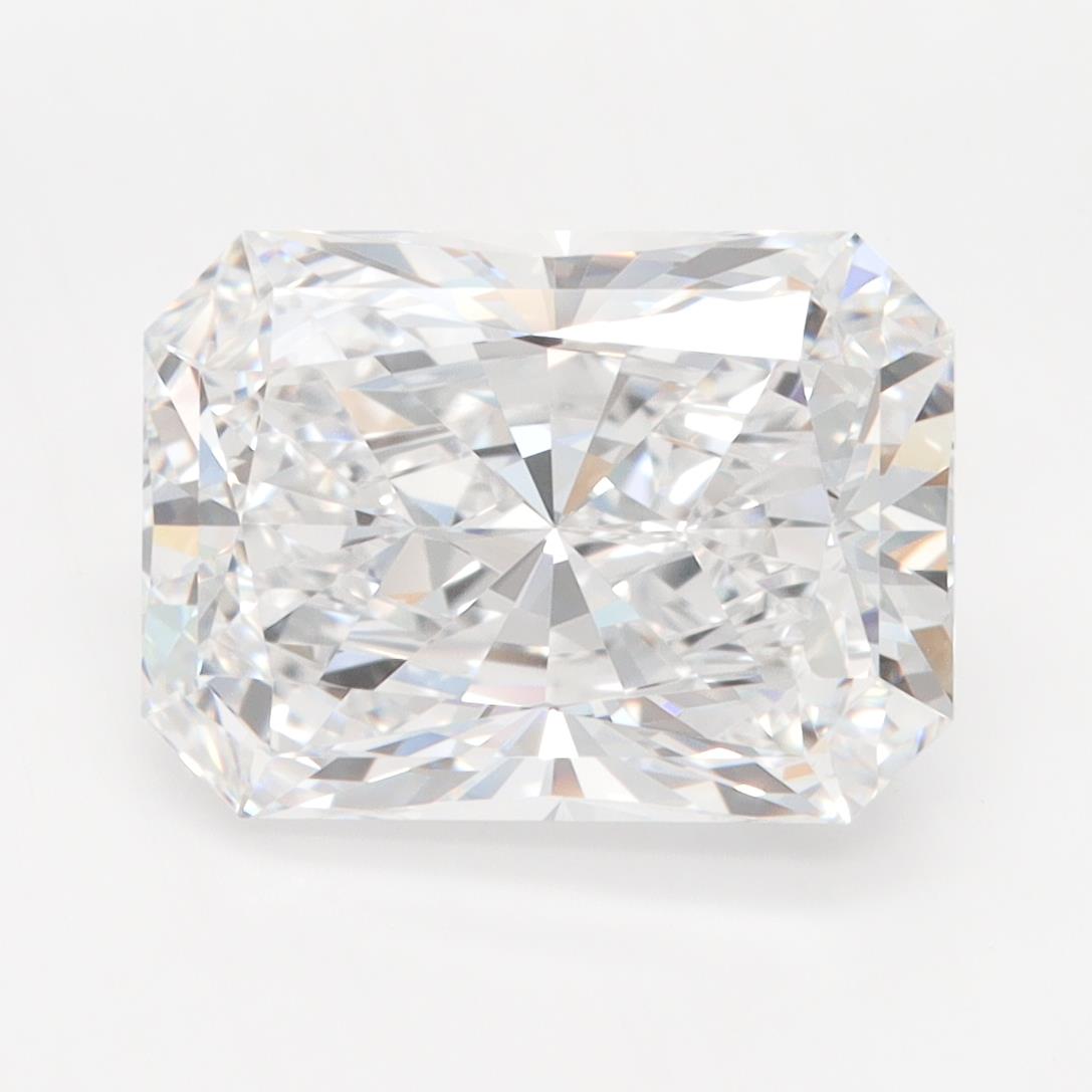 IGI 3.10 Carat Radiant Cut Lab Grown Diamond 人工培育鑽石 實驗室人造鑽石