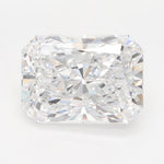 IGI 3.10 Carat Radiant Cut Lab Grown Diamond 人工培育鑽石 實驗室人造鑽石