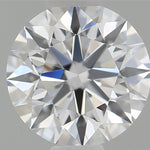 IGI 0.67 Carat Round Brilliant Lab Grown Diamond 人工培育鑽石 實驗室人造鑽石