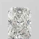 IGI 1.54 Carat Radiant Cut Lab Grown Diamond 人工培育鑽石 實驗室人造鑽石