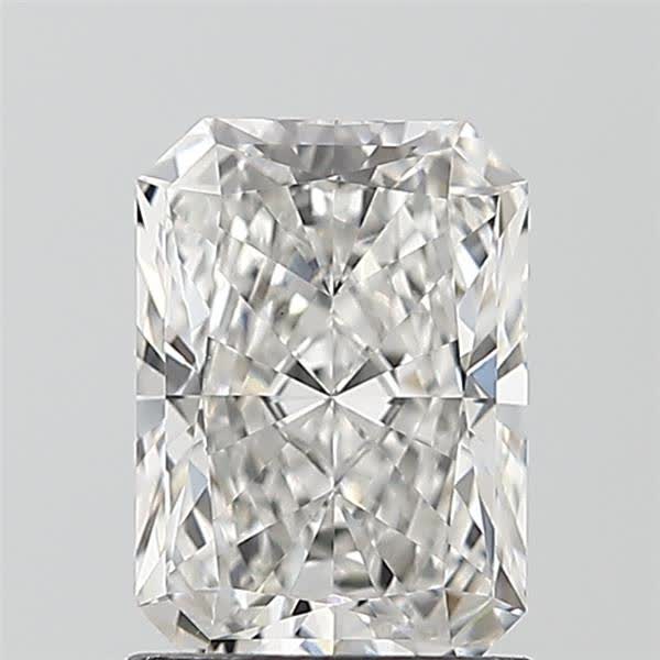 IGI 1.54 Carat Radiant Cut Lab Grown Diamond 人工培育鑽石 實驗室人造鑽石