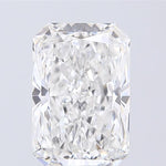 IGI 4.06 Carat Radiant Cut Lab Grown Diamond 人工培育鑽石 實驗室人造鑽石