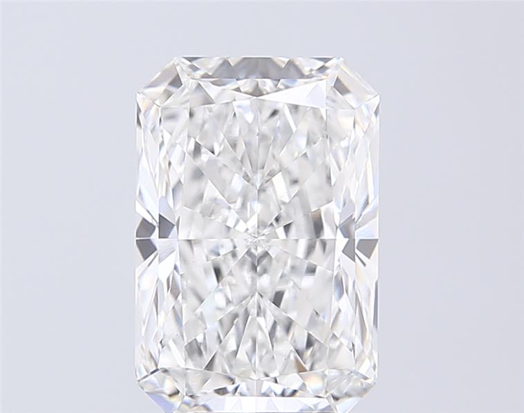 IGI 4.06 Carat Radiant Cut Lab Grown Diamond 人工培育鑽石 實驗室人造鑽石
