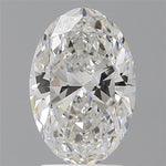 IGI 2.54 Carat Oval Lab Grown Diamond 人工培育鑽石 實驗室人造鑽石