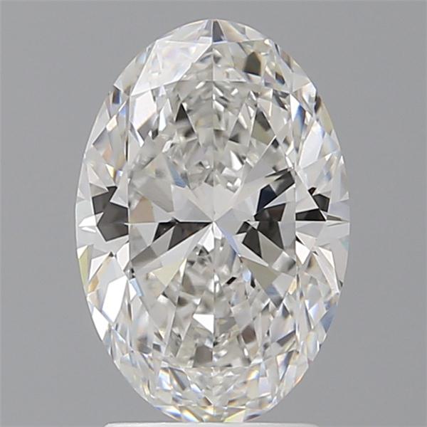 IGI 2.54 Carat Oval Lab Grown Diamond 人工培育鑽石 實驗室人造鑽石