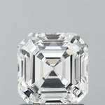IGI 1.54 Carat Asscher Lab Grown Diamond 人工培育鑽石 實驗室人造鑽石