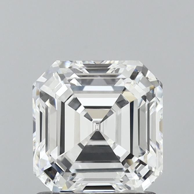 IGI 1.54 Carat Asscher Lab Grown Diamond 人工培育鑽石 實驗室人造鑽石