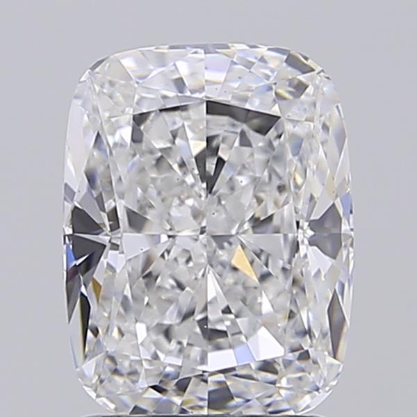 IGI 2.09 Carat Cushion Lab Grown Diamond 人工培育鑽石 實驗室人造鑽石