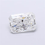 IGI 4.03 Carat Radiant Cut Lab Grown Diamond 人工培育鑽石 實驗室人造鑽石