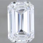 IGI 1.56 Carat Emerald Lab Grown Diamond