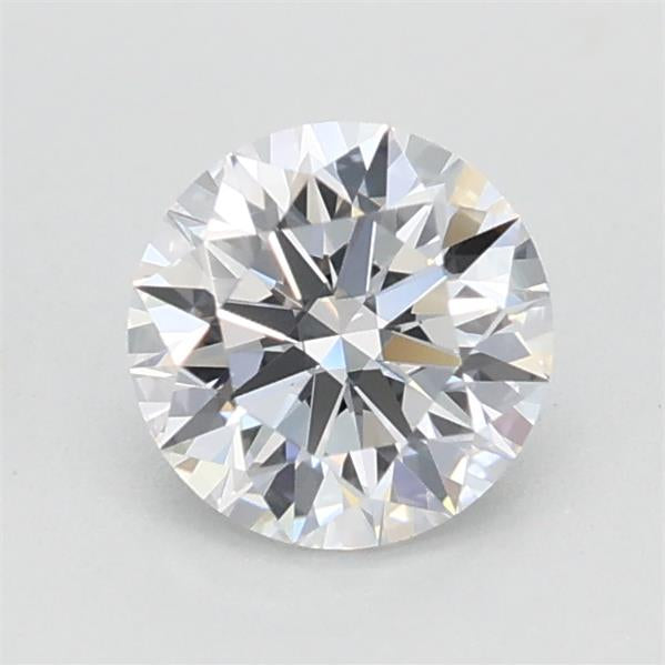 IGI 0.52 Carat Round Brilliant Lab Grown Diamond