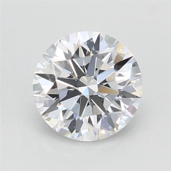IGI 0.52 Carat Round Brilliant Lab Grown Diamond