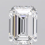 IGI 2.56 Carat Emerald Lab Grown Diamond 人工培育鑽石 實驗室人造鑽石