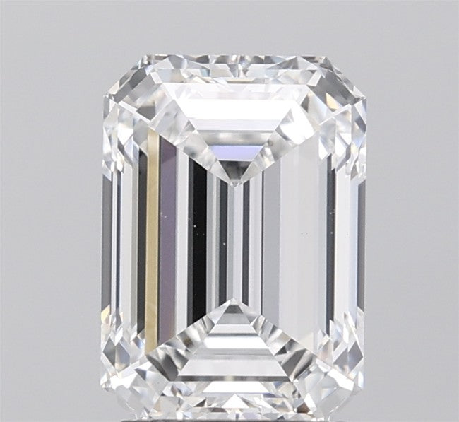 IGI 2.56 Carat Emerald Lab Grown Diamond 人工培育鑽石 實驗室人造鑽石