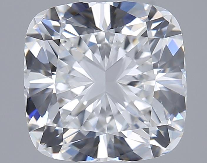 IGI 1.71 Carat Cushion Lab Grown Diamond