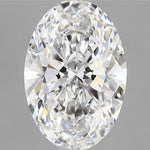 IGI 2.81 Carat Oval Lab Grown Diamond 人工培育鑽石 實驗室人造鑽石