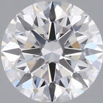 IGI 0.68 Carat Round Brilliant Lab Grown Diamond 人工培育鑽石 實驗室人造鑽石