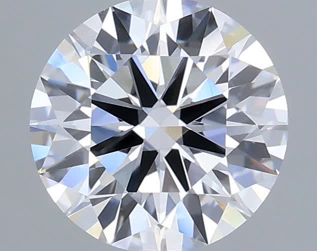 IGI 1.10 Carat Round Brilliant Lab Grown Diamond 人工培育鑽石 實驗室人造鑽石
