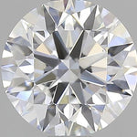 IGI 2 Carat Round Brilliant Lab Grown Diamond