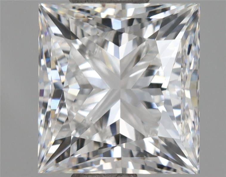 IGI 1.65 Carat Princess Cut Lab Grown Diamond