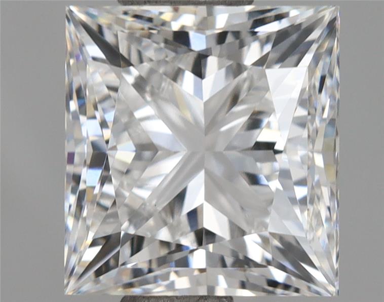 IGI 1.65 Carat Princess Cut Lab Grown Diamond