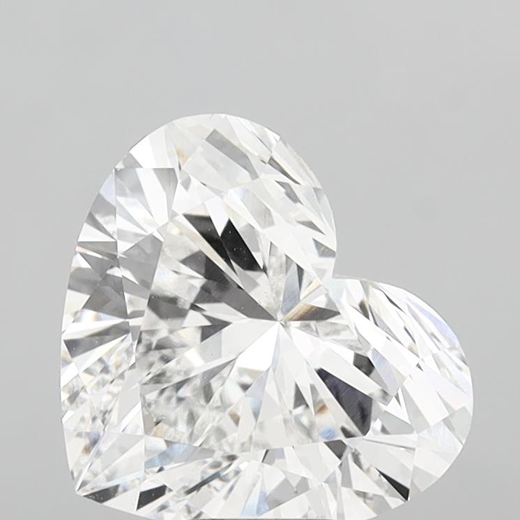 IGI 7.04 Carat Heart Lab Grown Diamond 人工培育鑽石 實驗室人造鑽石