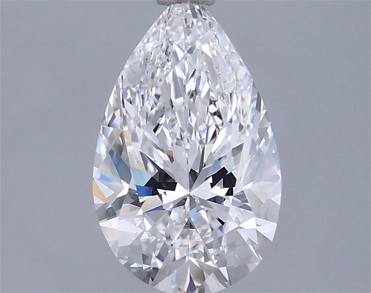 IGI 1.42 Carat Pear Lab Grown Diamond 人工培育鑽石 實驗室人造鑽石