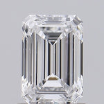 IGI 1.01 Carat Emerald Lab Grown Diamond 人工培育鑽石 實驗室人造鑽石