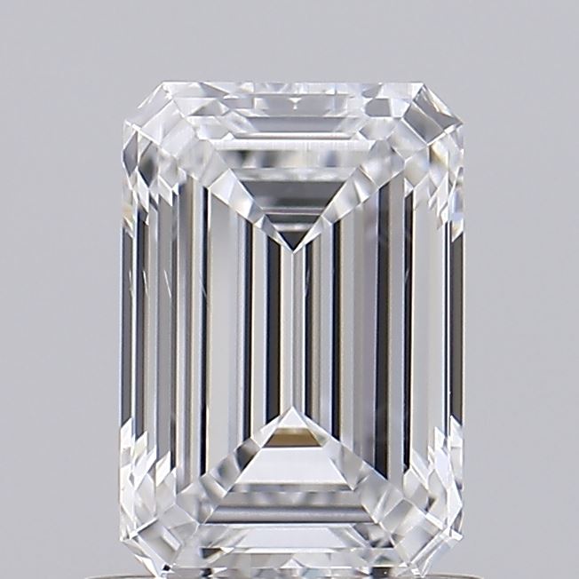 IGI 1.01 Carat Emerald Lab Grown Diamond 人工培育鑽石 實驗室人造鑽石