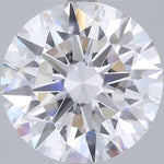 IGI 5.51 Carat Round Brilliant Lab Grown Diamond 人工培育鑽石 實驗室人造鑽石