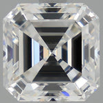 IGI 2.92 Carat Asscher Lab Grown Diamond 人工培育鑽石 實驗室人造鑽石