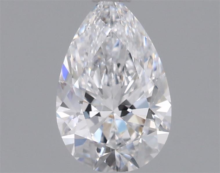 IGI 0.74 Carat Pear Lab Grown Diamond 人工培育鑽石 實驗室人造鑽石
