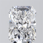 IGI 1.40 Carat Radiant Cut Lab Grown Diamond 人工培育鑽石 實驗室人造鑽石