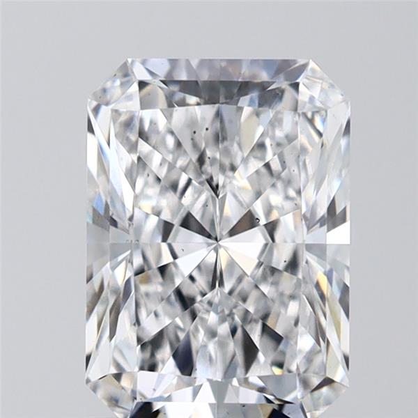 IGI 1.40 Carat Radiant Cut Lab Grown Diamond 人工培育鑽石 實驗室人造鑽石