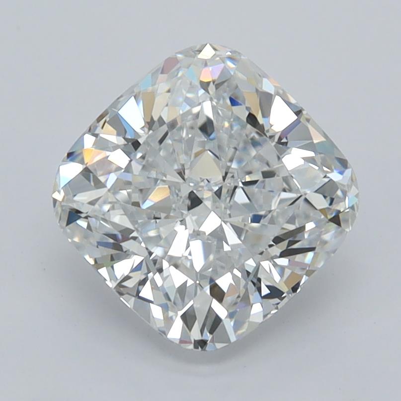 IGI 2.05 Carat Cushion Lab Grown Diamond 人工培育鑽石 實驗室人造鑽石