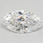 IGI 1.56 Carat Marquise Lab Grown Diamond 人工培育鑽石 實驗室人造鑽石