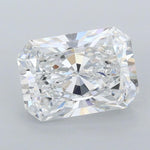 IGI 1.17 Carat Radiant Cut Lab Grown Diamond 人工培育鑽石 實驗室人造鑽石