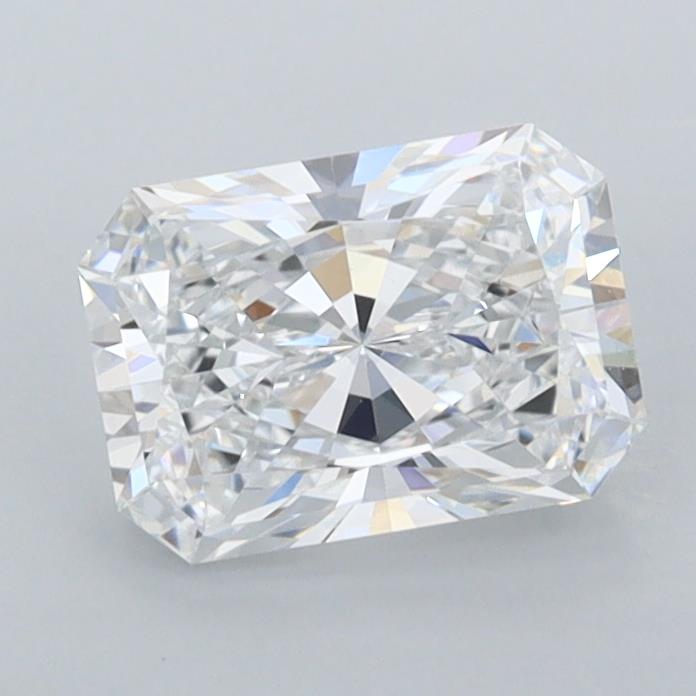 IGI 1.17 Carat Radiant Cut Lab Grown Diamond 人工培育鑽石 實驗室人造鑽石