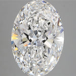 IGI 4.43 Carat Oval Lab Grown Diamond 人工培育鑽石 實驗室人造鑽石