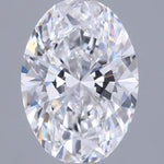 IGI 1.07 Carat Oval Lab Grown Diamond 人工培育鑽石 實驗室人造鑽石
