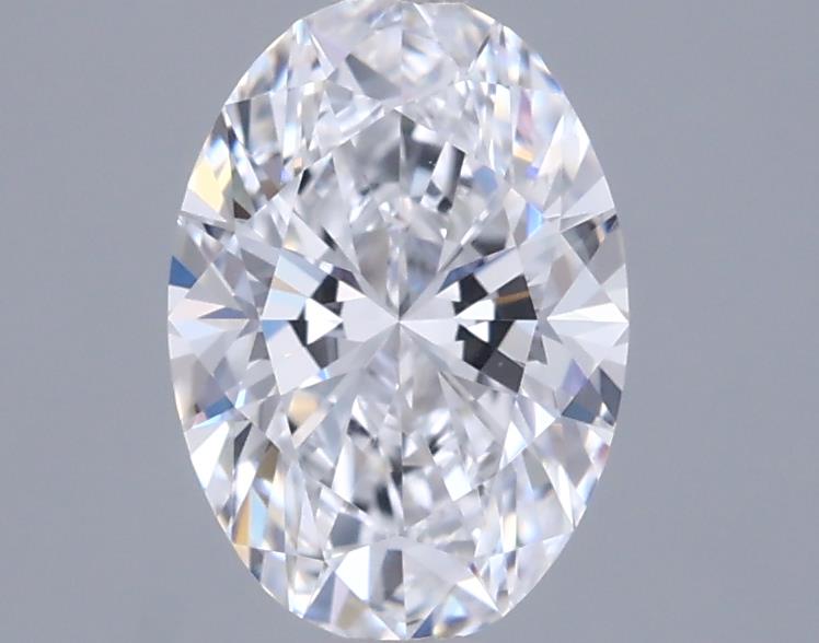 IGI 1.07 Carat Oval Lab Grown Diamond 人工培育鑽石 實驗室人造鑽石
