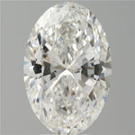 IGI 7.09 Carat Oval Lab Grown Diamond 人工培育鑽石 實驗室人造鑽石