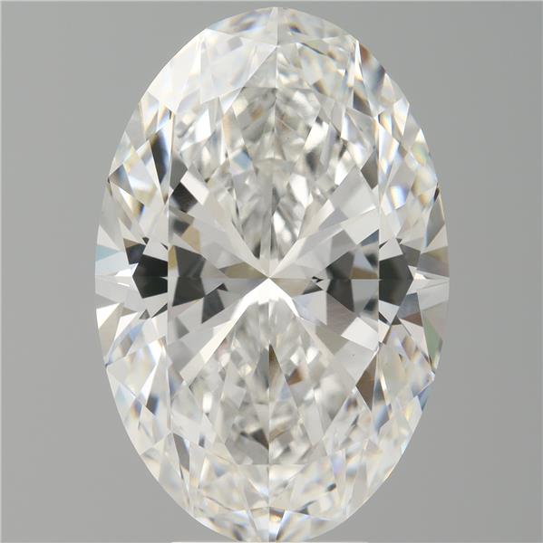 IGI 7.09 Carat Oval Lab Grown Diamond 人工培育鑽石 實驗室人造鑽石