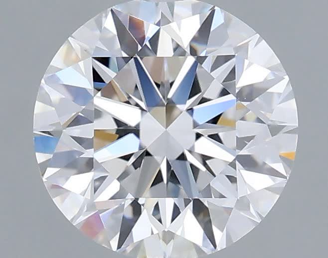IGI 1.43 Carat Round Brilliant Lab Grown Diamond 人工培育鑽石 實驗室人造鑽石