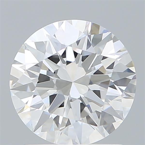 IGI 1.61 Carat Round Brilliant Lab Grown Diamond