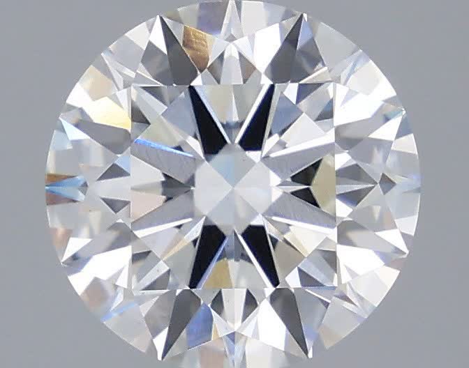 IGI 2.75 Carat Round Brilliant Lab Grown Diamond 人工培育鑽石 實驗室人造鑽石