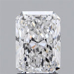 IGI 1.75 Carat Radiant Cut Lab Grown Diamond 人工培育鑽石 實驗室人造鑽石