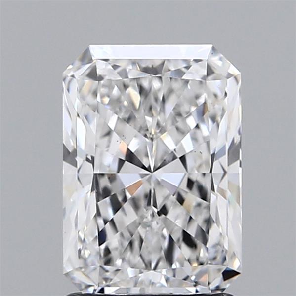 IGI 1.75 Carat Radiant Cut Lab Grown Diamond 人工培育鑽石 實驗室人造鑽石