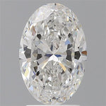 IGI 2.55 Carat Oval Lab Grown Diamond 人工培育鑽石 實驗室人造鑽石