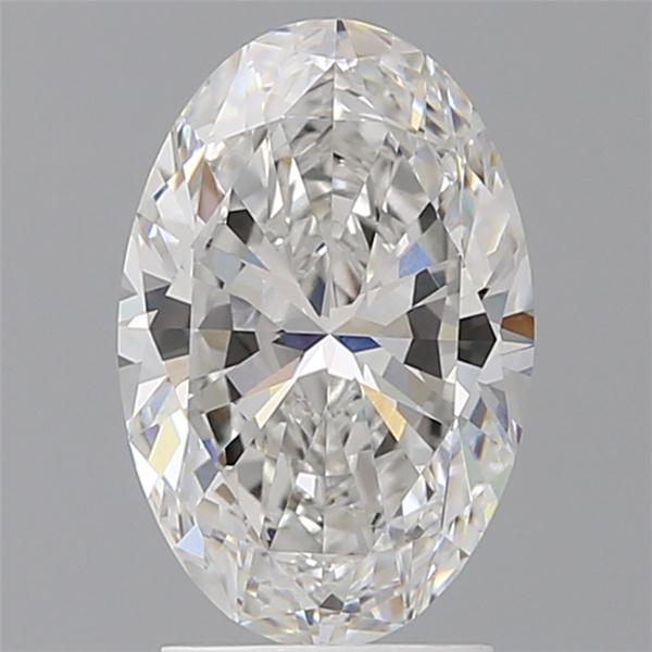 IGI 2.55 Carat Oval Lab Grown Diamond 人工培育鑽石 實驗室人造鑽石